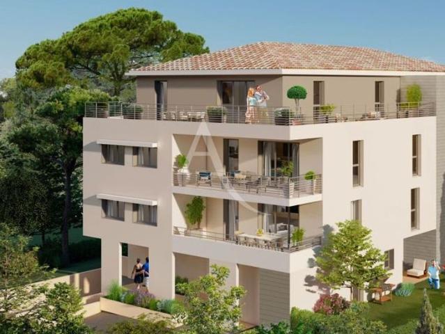 Appartement vente à Aix-en-Provence, Aix-en-provence