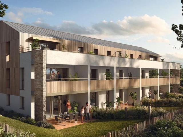 Appartement vente à Vannes, Bretagne