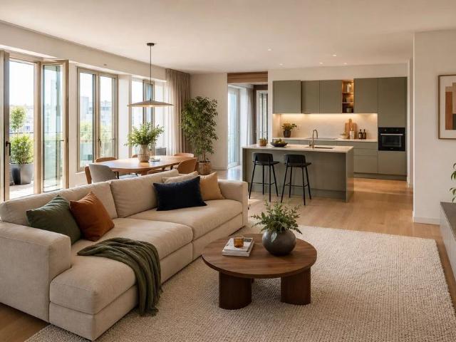 Appartement vente à Nanterre, Bois-colombes