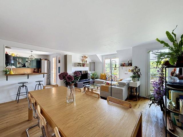 Appartement vente à Versailles, Buc