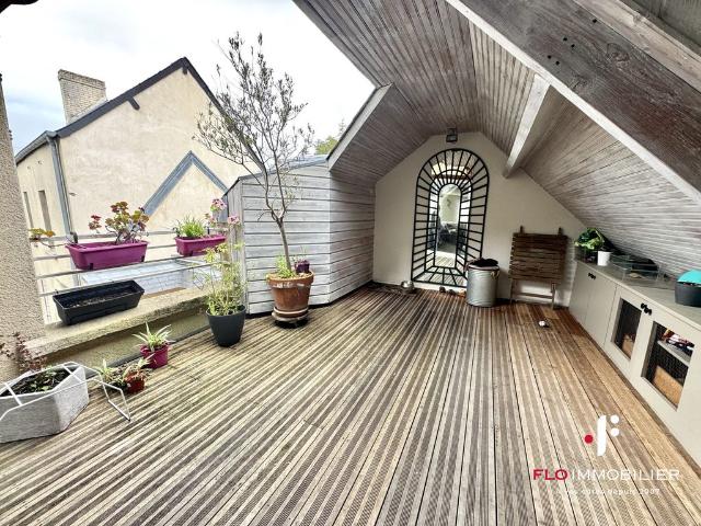 Appartement vente à Caen