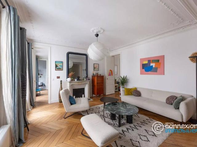Appartement vente à Paris, Île-de-France