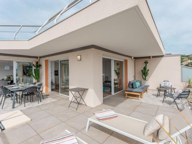 Appartement vente à Arrondissement de Draguignan, Cavalaire-sur-mer