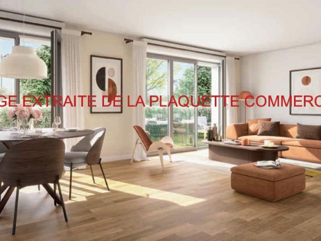 Appartement vente à Rambouillet, Chevreuse