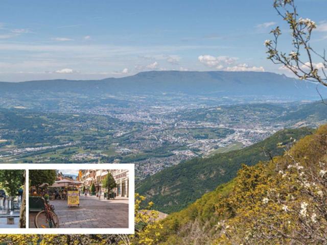 Appartement vente à Chambéry, Cognin