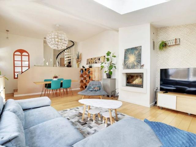 Maison vente à Nanterre, Colombes