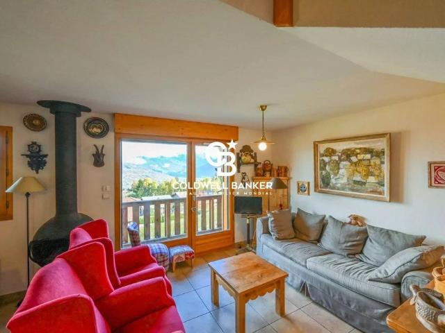 Appartement vente à Bonneville, Combloux