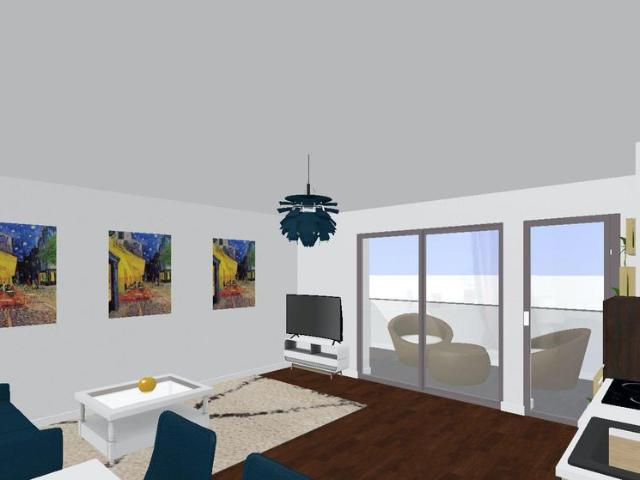 Appartement vente à Strasbourg, Eckbolsheim