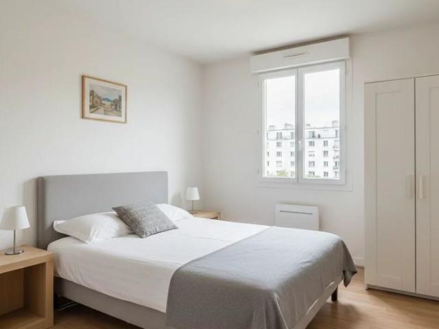 Appartement vente à Nanterre, Garches