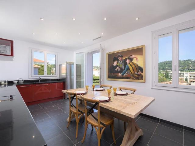 Appartement vente à Grasse, Le Cannet