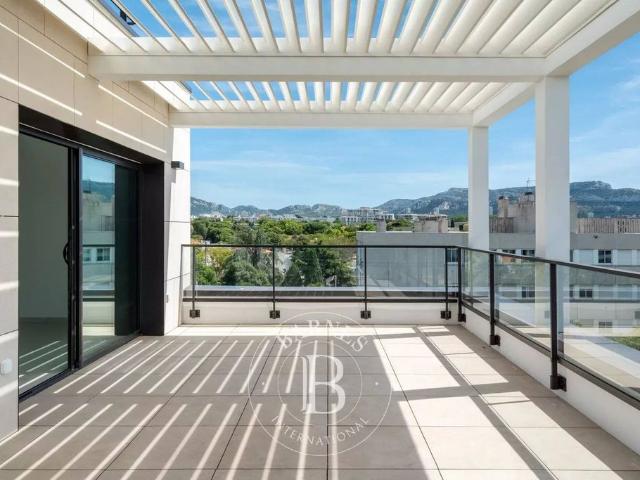 Appartement vente à Marseille