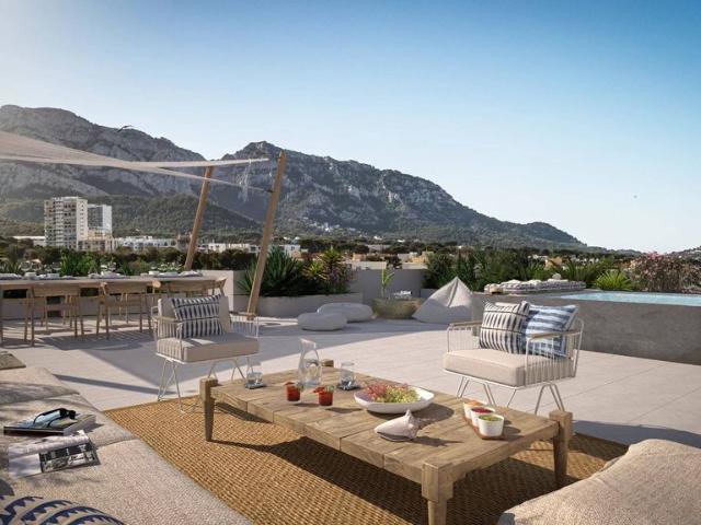 Appartement vente à Marseille