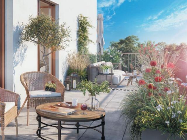 Appartement vente à Marseille