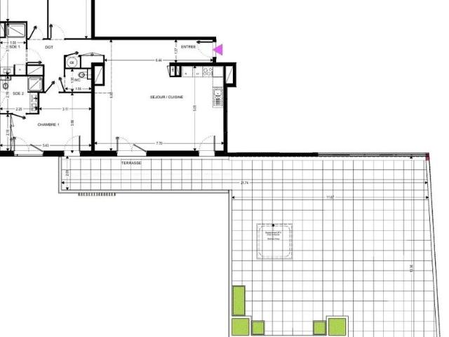 Appartement vente à Marseille