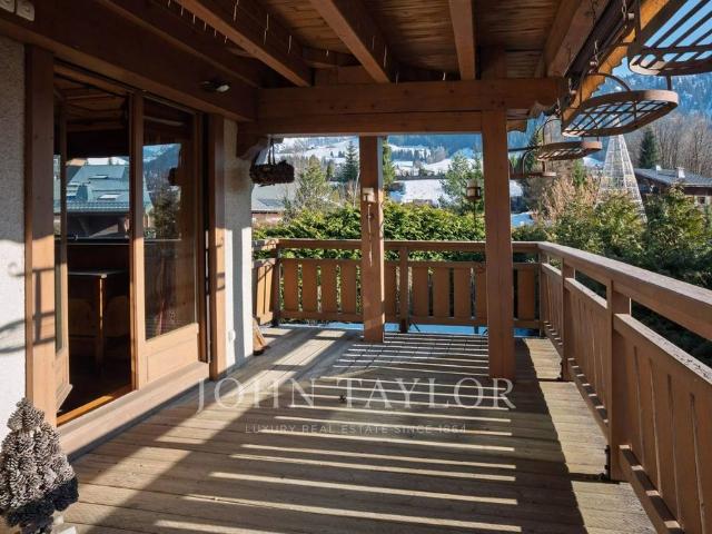 Appartement vente à Bonneville, Megève