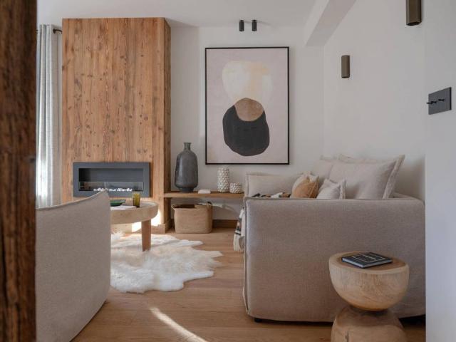 Appartement vente à Bonneville, Megève
