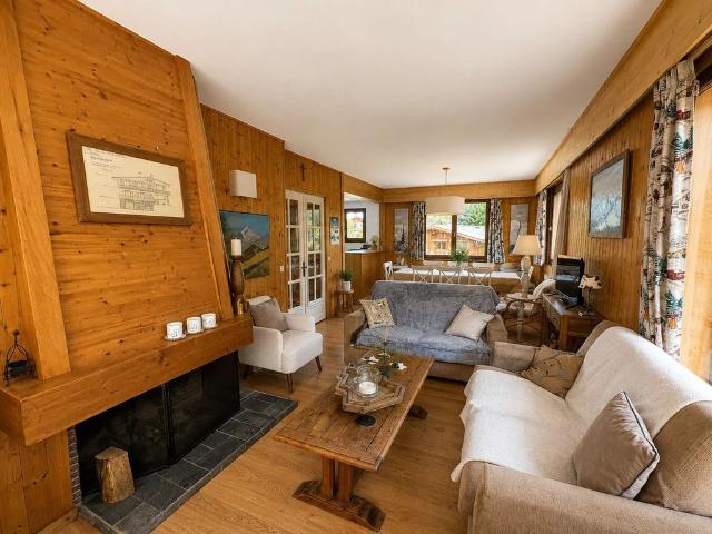 Appartement vente à Bonneville, Megève