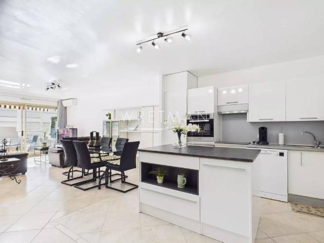 Appartement vente à Nice, Menton