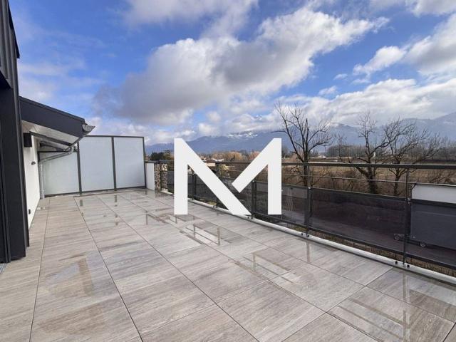 Appartement vente à Grenoble, Meylan