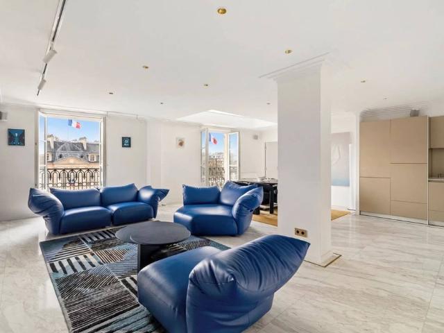 Appartement vente à Paris, Île-de-France