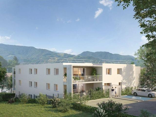 Appartement vente à Grenoble, Montbonnot-saint-martin