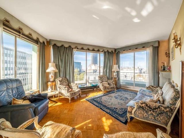 Appartement vente à Paris 14e Arrondissement, Paris