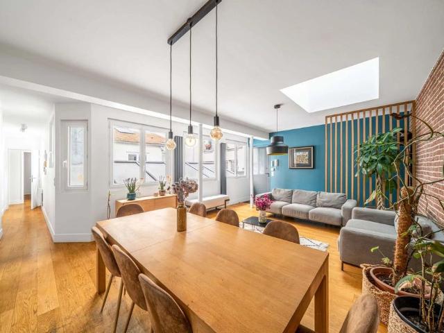 Appartement vente à Paris 15e Arrondissement, Paris
