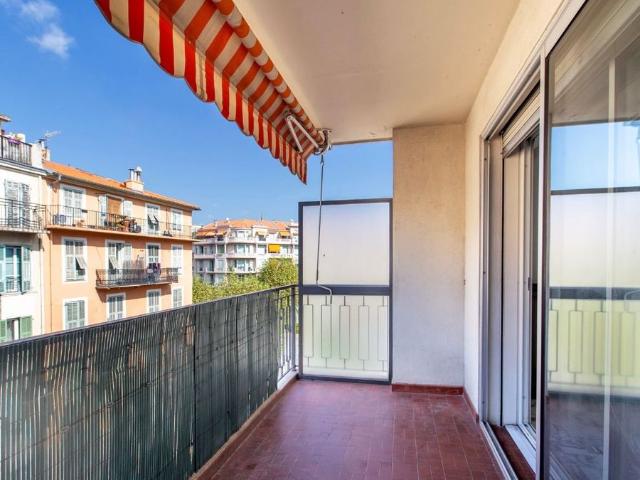 Appartement vente à Nice