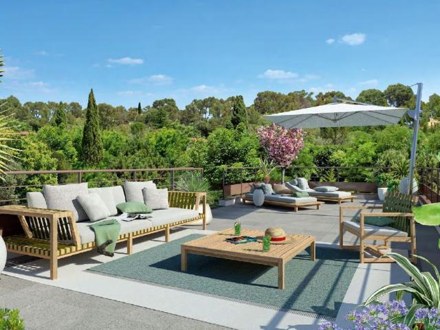 Appartement vente à Nîmes