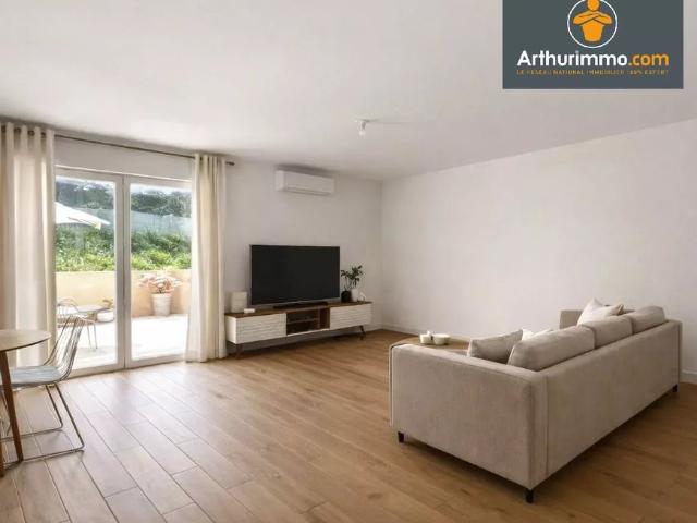 Appartement vente à Ajaccio, Grosseto-prugna