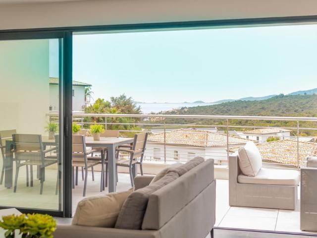 Appartement vente à Ajaccio, Grosseto-prugna