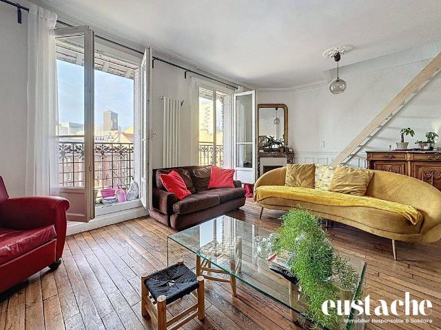 Appartement vente à Nanterre, Puteaux