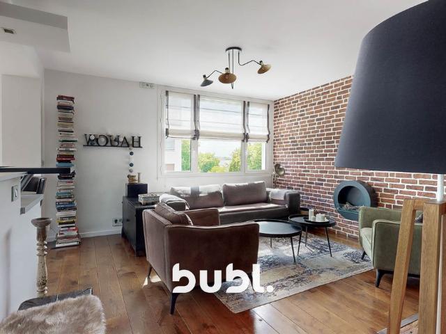 Appartement vente à Nanterre, Rueil-malmaison
