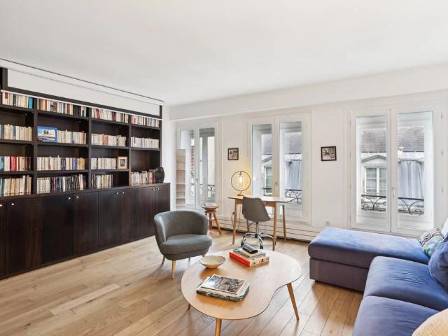 Appartement vente à Île-de-France
