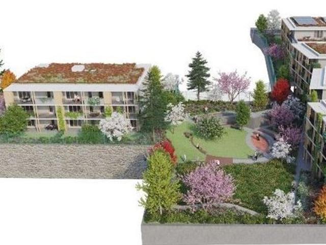 Appartement vente à Saint-Ismier, Isère