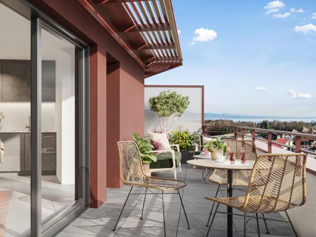 Appartement vente à Thonon-les-Bains, Sciez