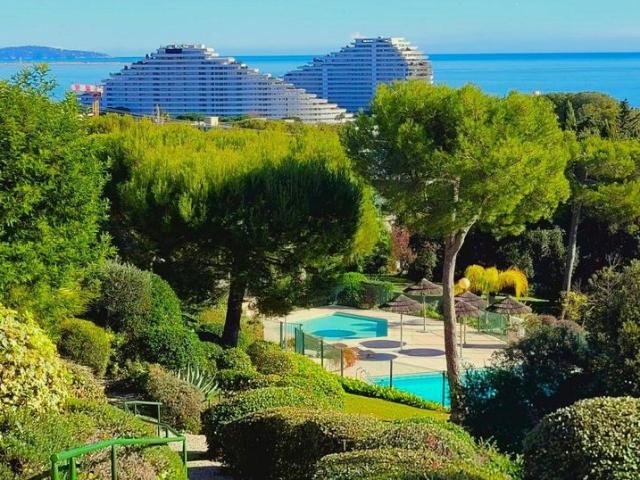 Appartement vente à Grasse, Villeneuve-loubet