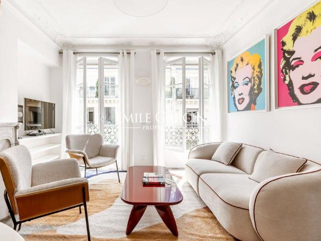 Appartement vente à Hôtel-de-Ville, Villeneuve-d'Ascq