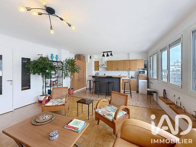 Appartement vente à Paris 10e Arrondissement, Paris
