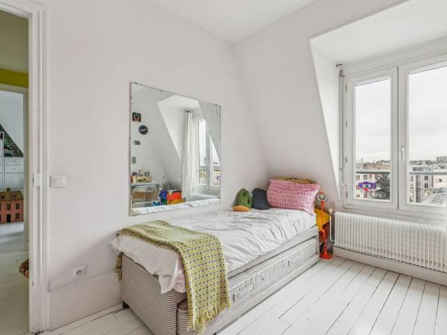 Appartement vente à Paris, Île-de-France