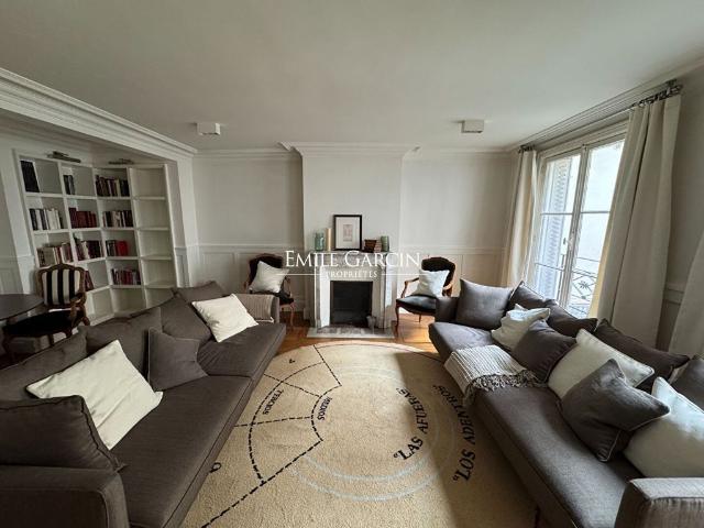 Appartement location à Île-de-France