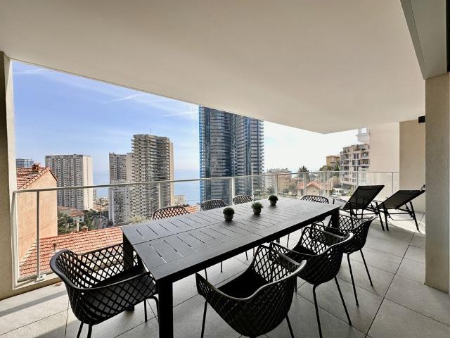 Appartement location à Beausoleil, Alpes-Maritimes