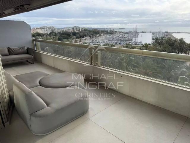 Appartement location à Cannes