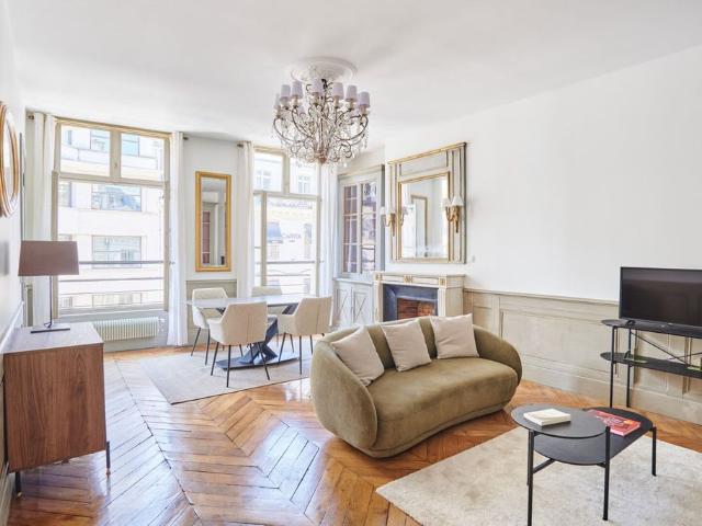 Appartement location à Paris