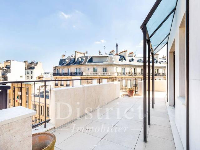 Appartement location à Paris