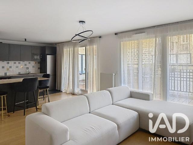 Appartement location à Nanterre, Levallois-perret