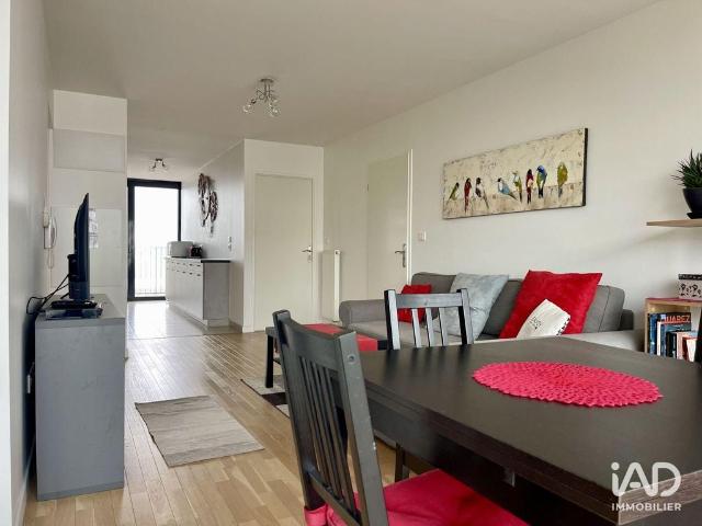 Appartement location à Nanterre