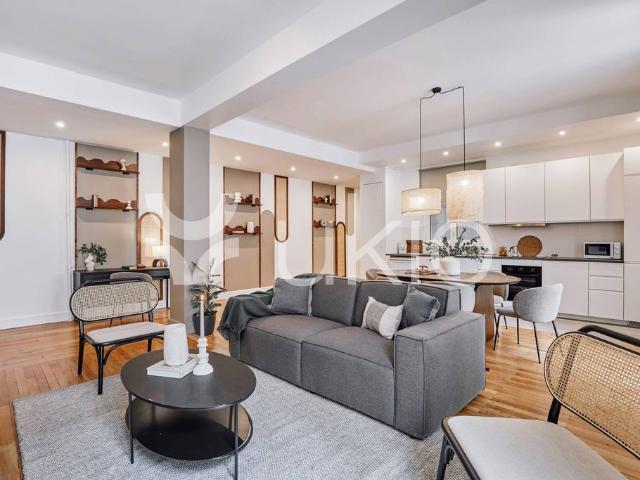 Appartement location à Paris