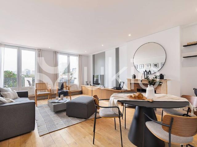 Appartement location à Paris