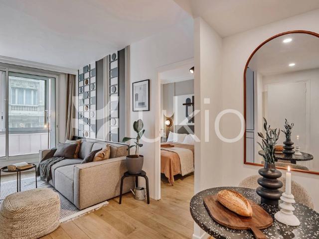 Appartement location à Paris